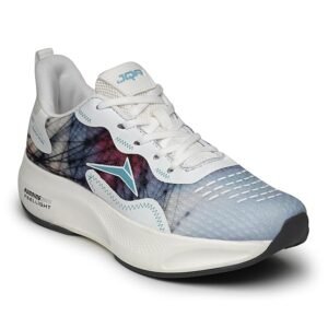JQR Bella-N White Sports Shoe for Men