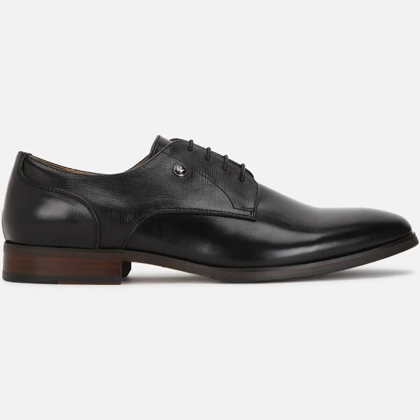 Louis Philippe Men Derby Lace-Up